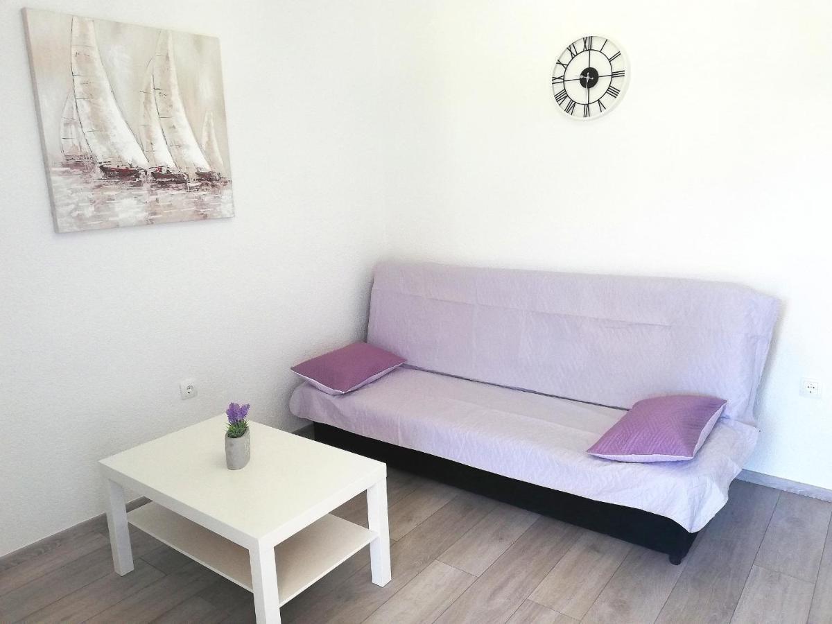 Apartments Amfora Gdinj Екстериор снимка